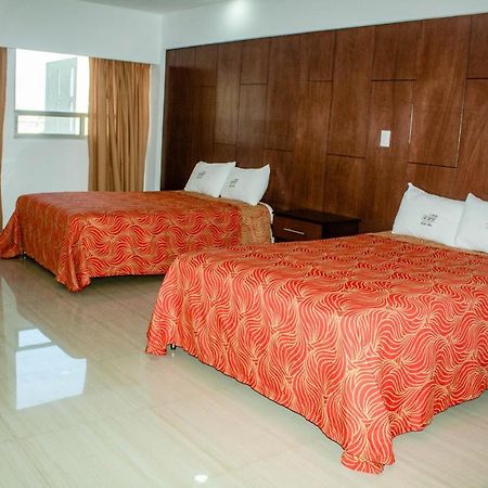 Hotel Rru Puebla Luaran gambar