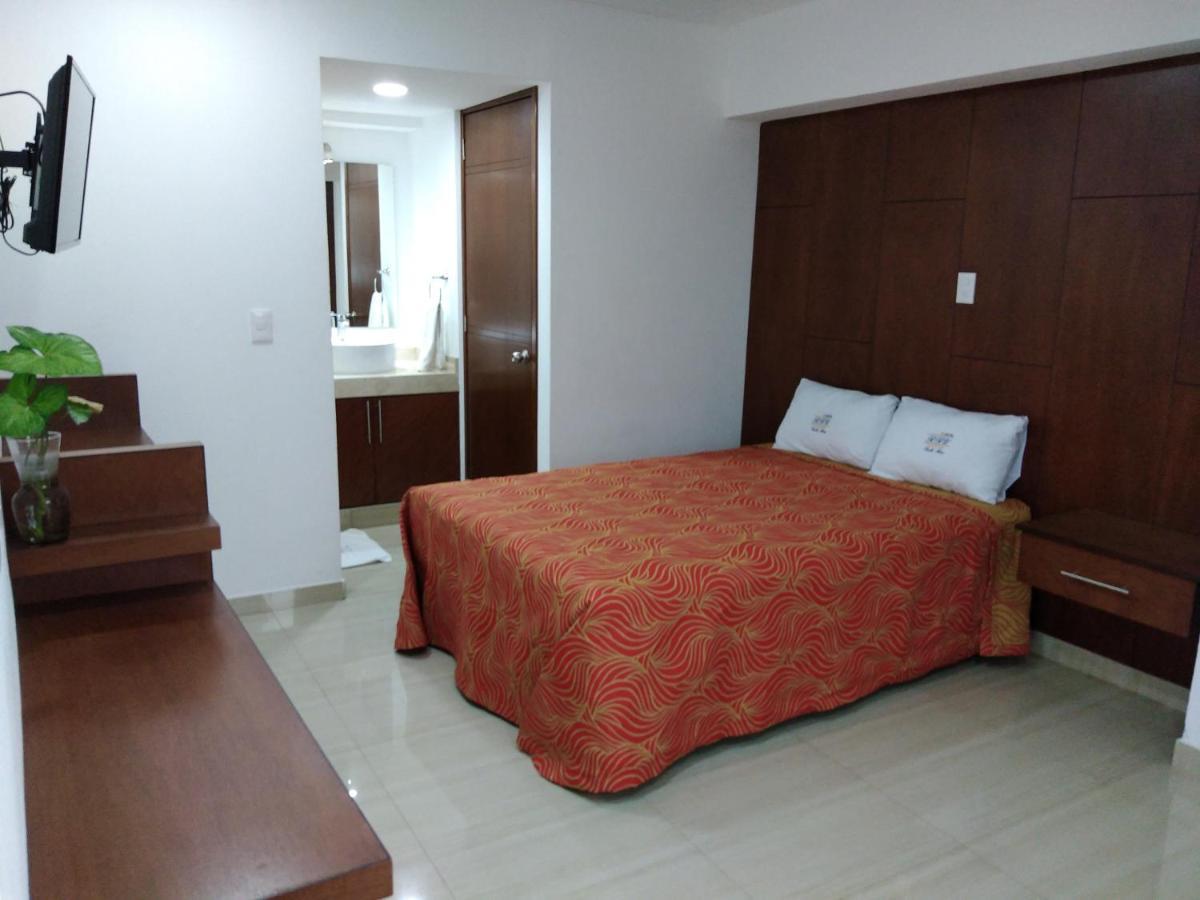 Hotel Rru Puebla Luaran gambar