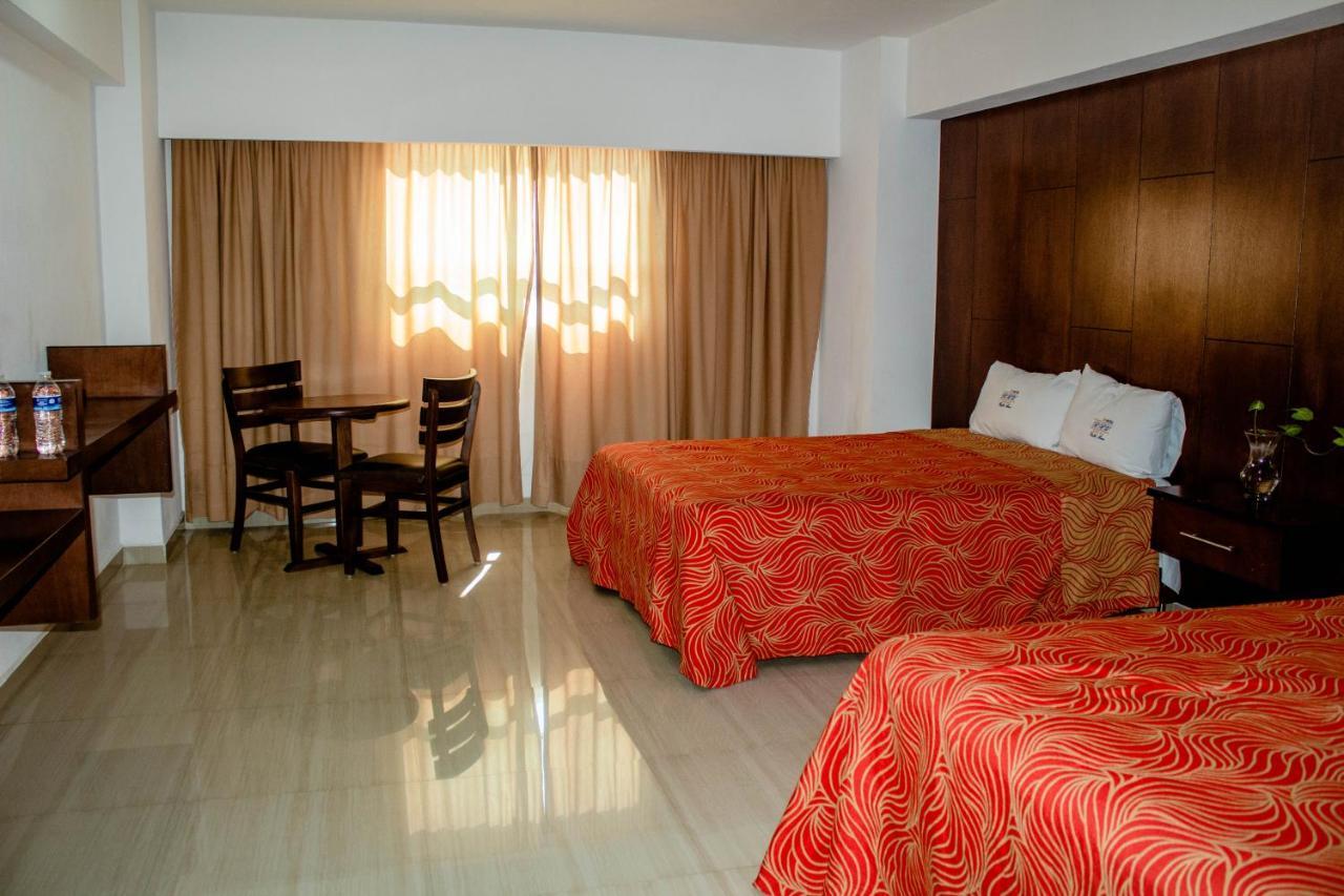Hotel Rru Puebla Luaran gambar
