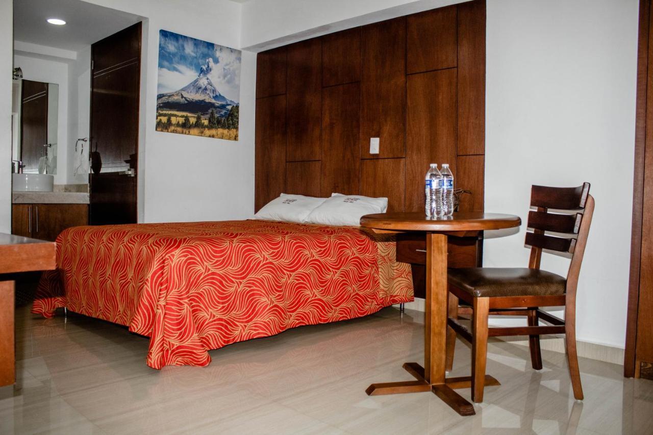 Hotel Rru Puebla Luaran gambar