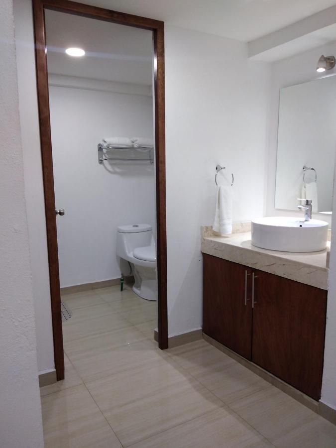 Hotel Rru Puebla Luaran gambar