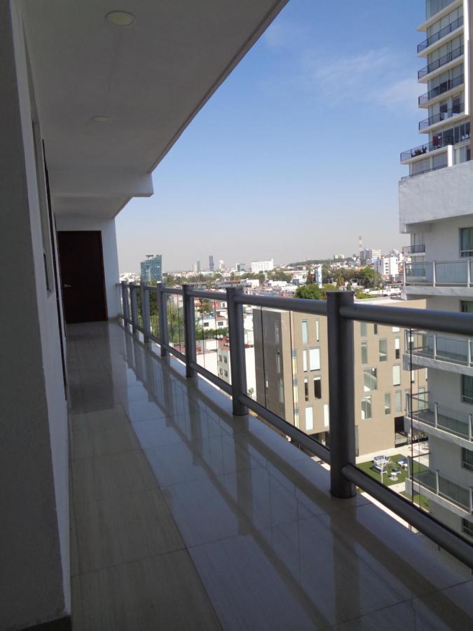 Hotel Rru Puebla Luaran gambar