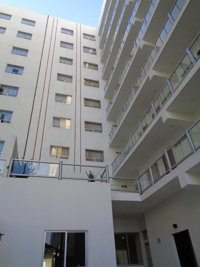 Hotel Rru Puebla Luaran gambar