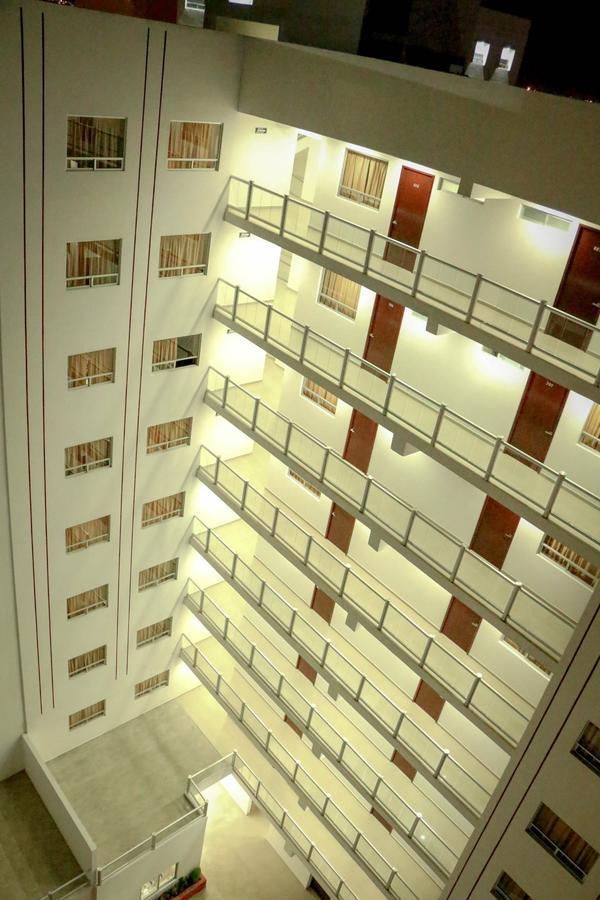 Hotel Rru Puebla Luaran gambar