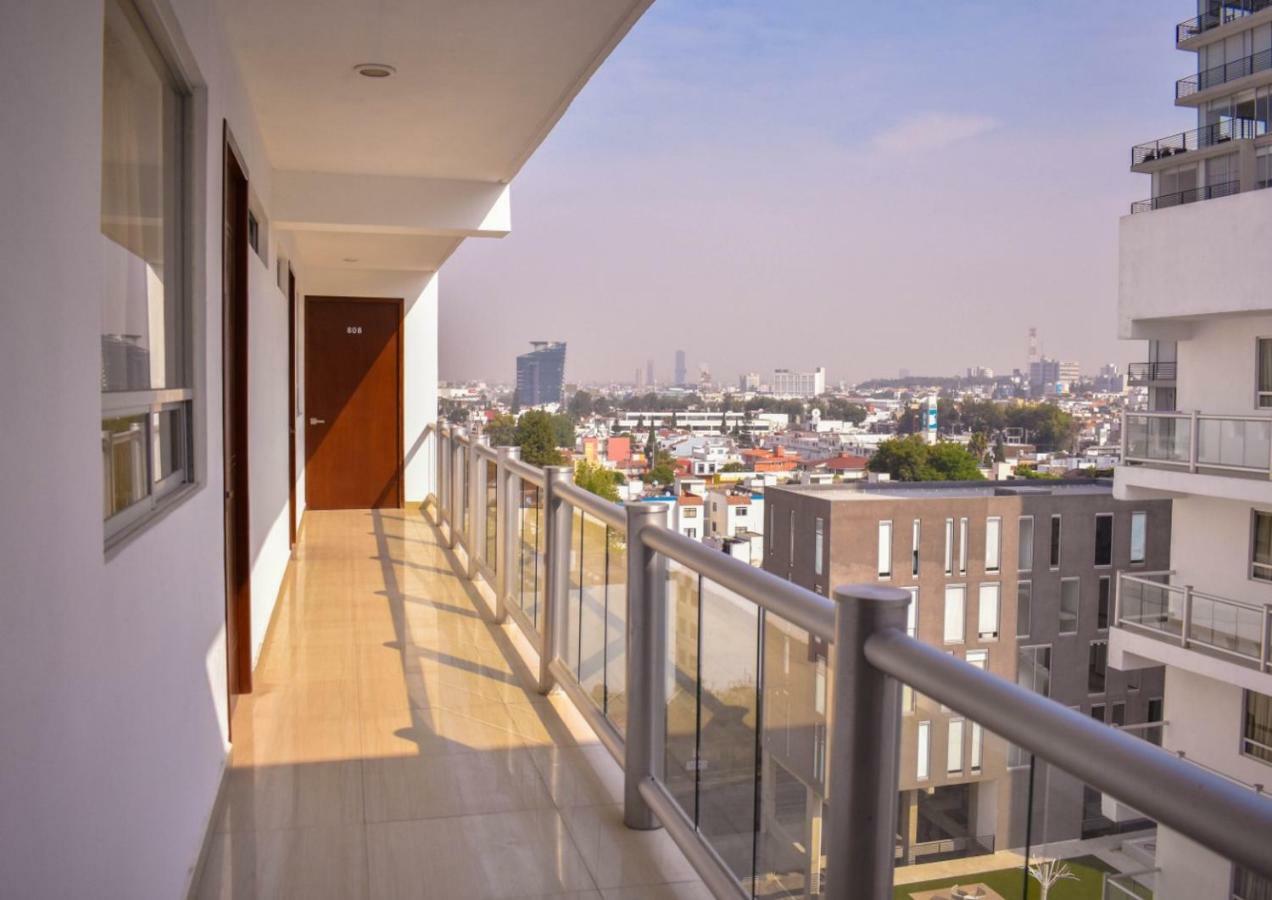Hotel Rru Puebla Luaran gambar