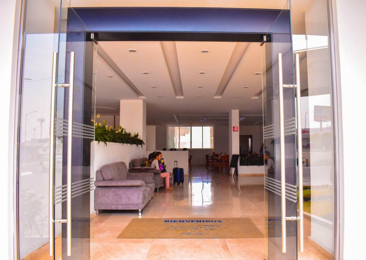Hotel Rru Puebla Luaran gambar