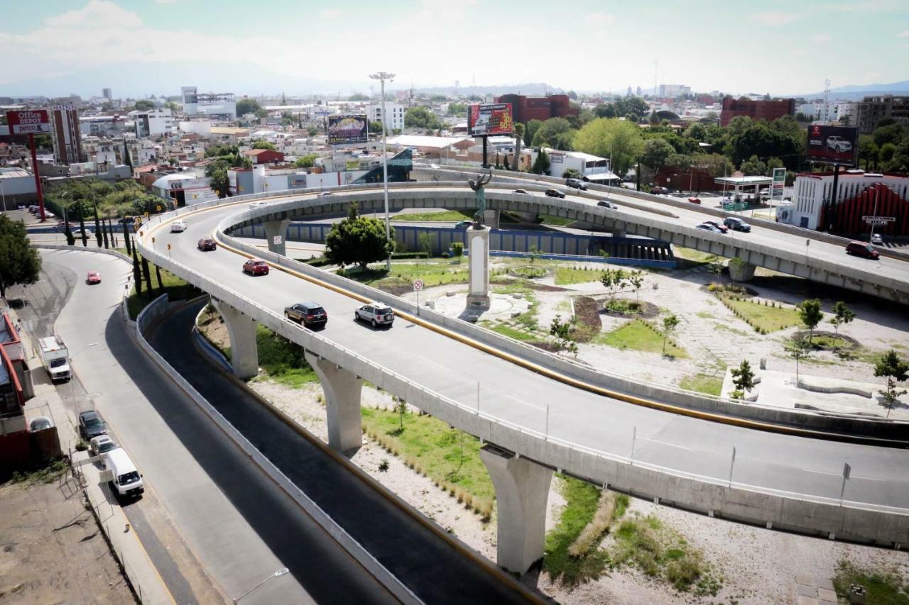 Hotel Rru Puebla Luaran gambar
