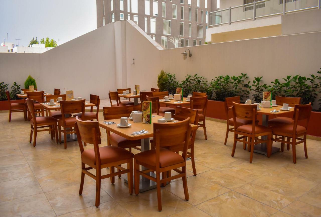 Hotel Rru Puebla Luaran gambar